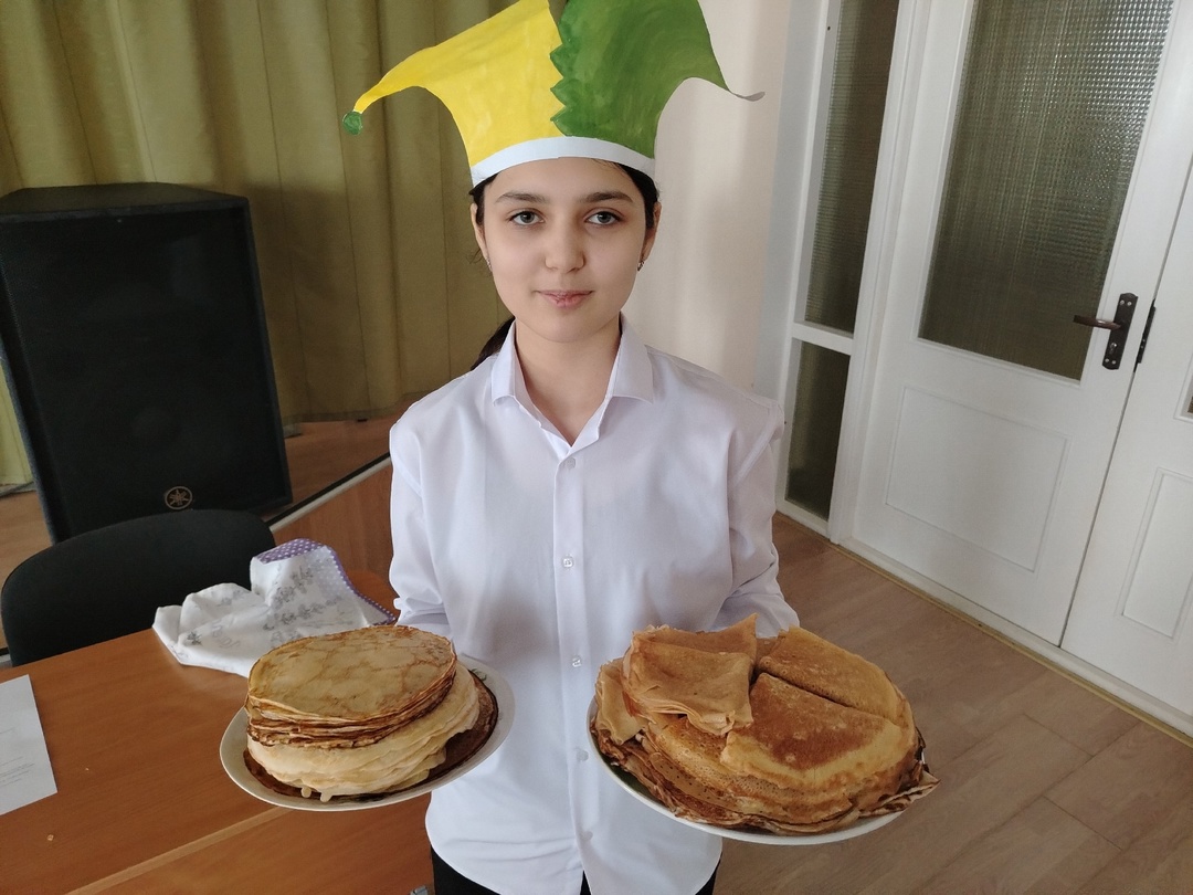 «Широкая Масленица».