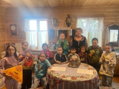 День музыки.