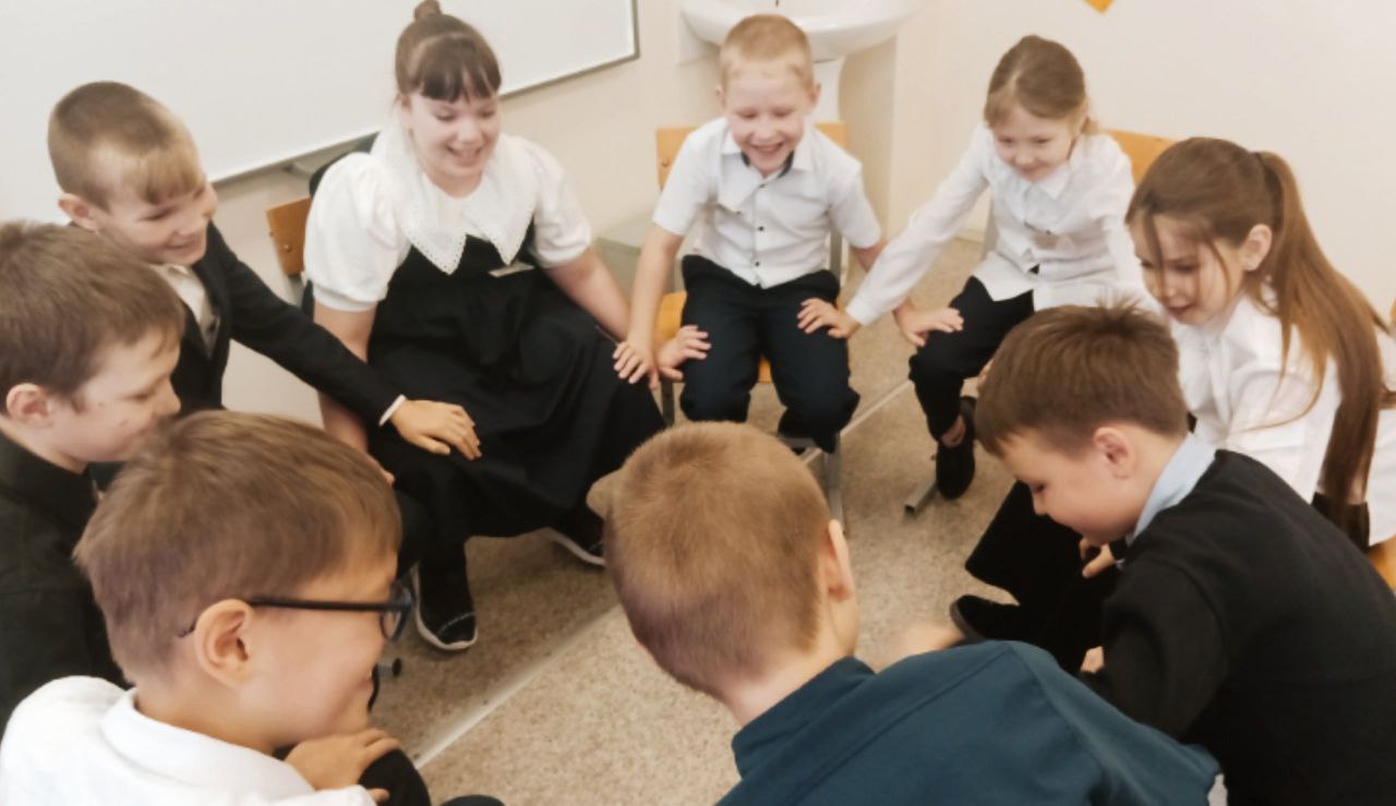 Неделя психологии.