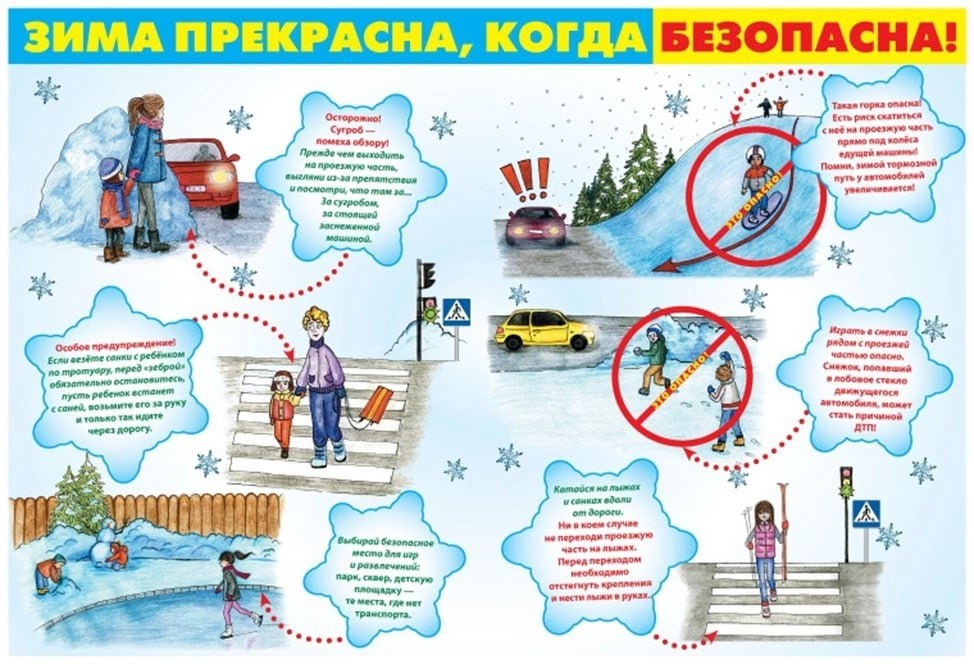 &amp;quot;По зимней дороге без ДТП&amp;quot;.