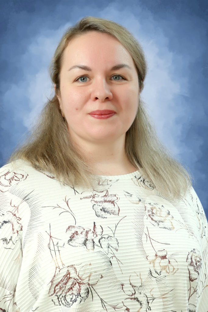 Петрова Наталья Валерьевна.