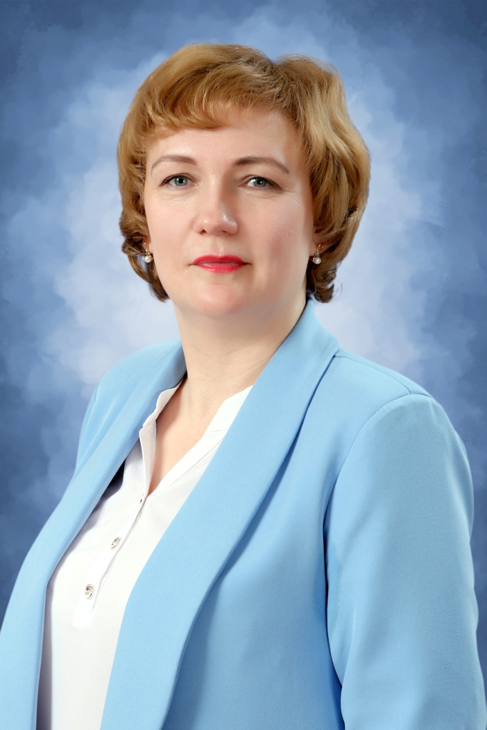 Батманова Татьяна Александровна.