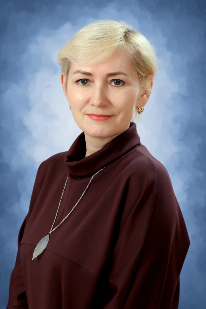 Батыршина Резида Ришатовна.