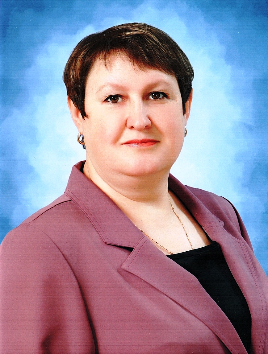 Филиппова Оксана Геннадьевна.