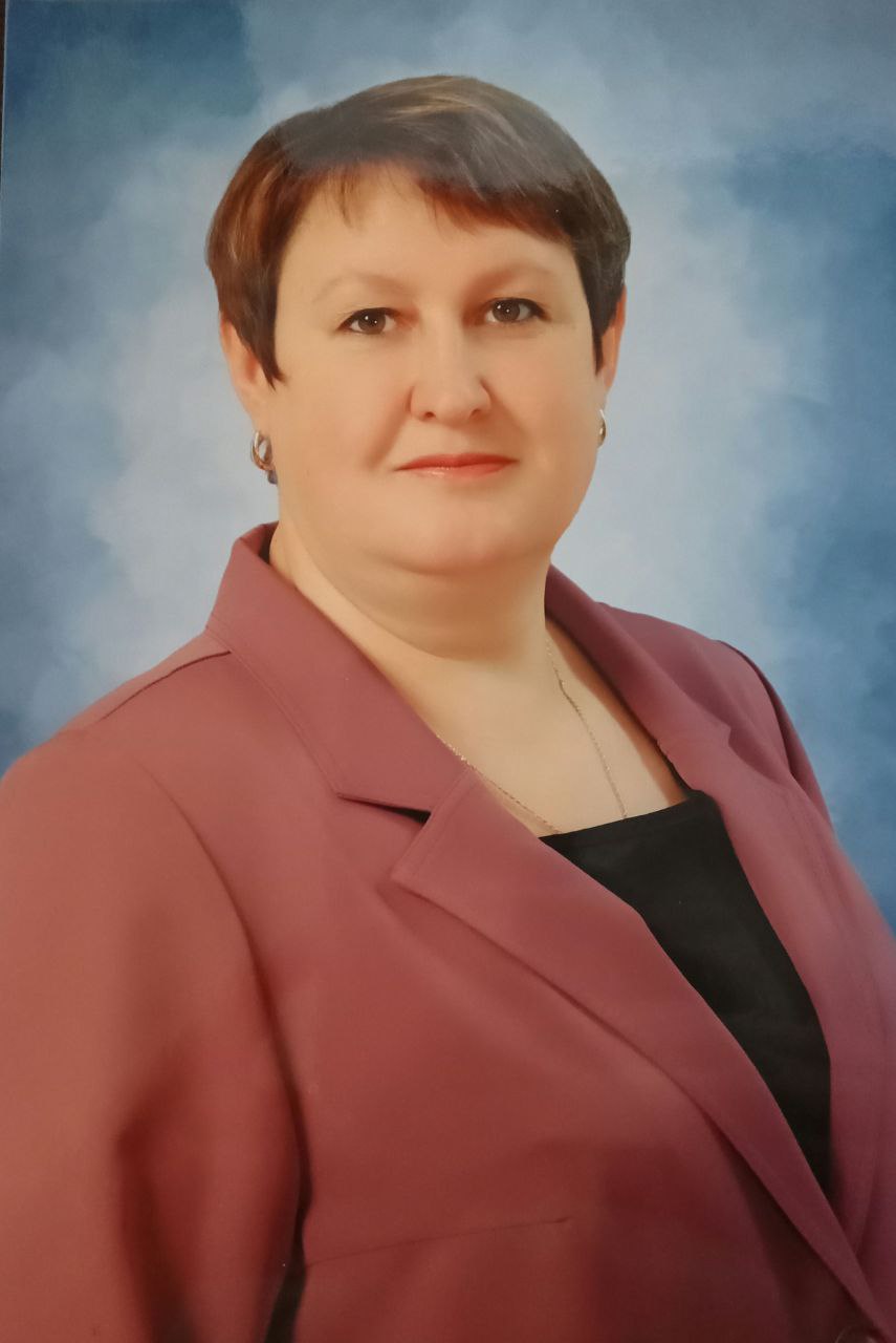 Филиппова Оксана Геннадьевна.