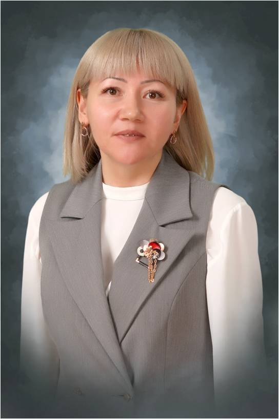 Вахат Анастасия Евгеньевна.