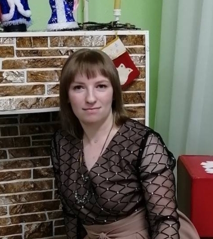 Глухова Наталья Алексеевна.
