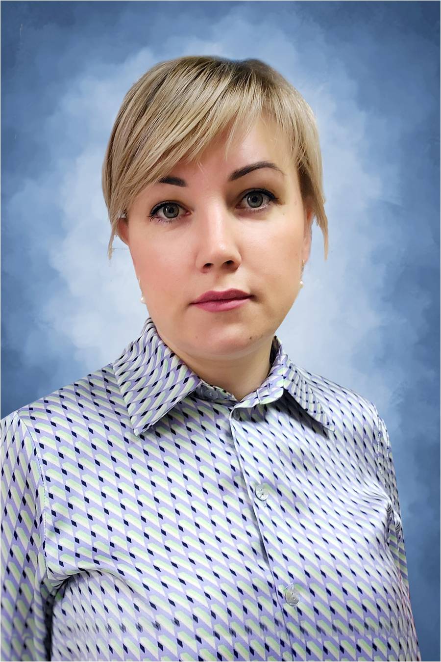 Касаткина Марина Михайловна.