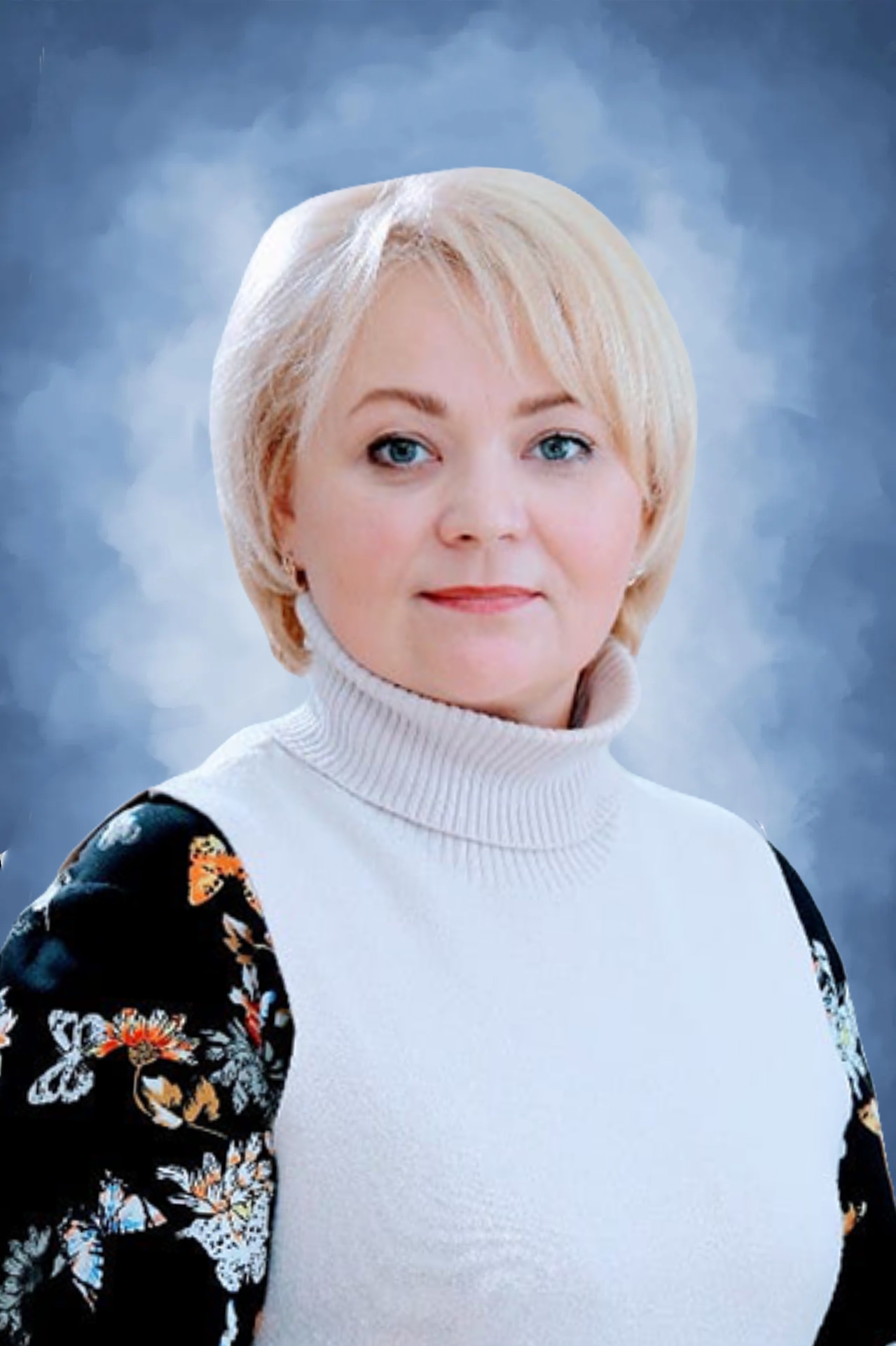 Топольцева Екатерина Викторовна.