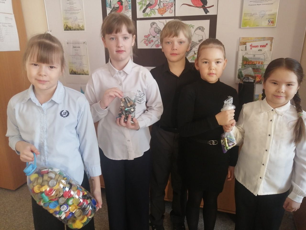 В  рамках окружного экологического детского фестиваля &amp;quot;ЭКОДЕТСТВО&amp;quot;  проведен единый экологический урок &amp;quot;Как сделать нашу жизнь чище&amp;quot;.