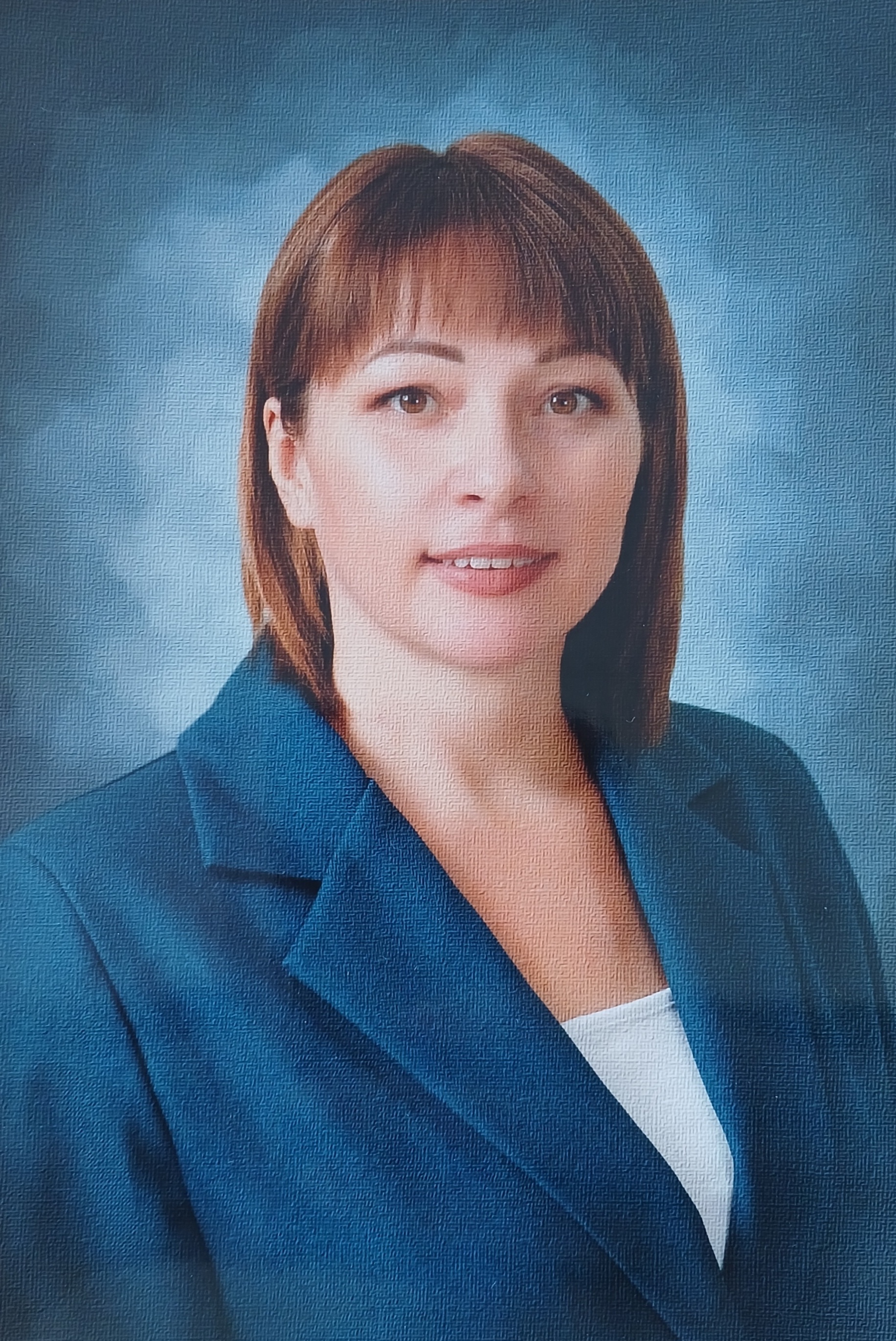 Тихонина Анастасия Сергеевна.