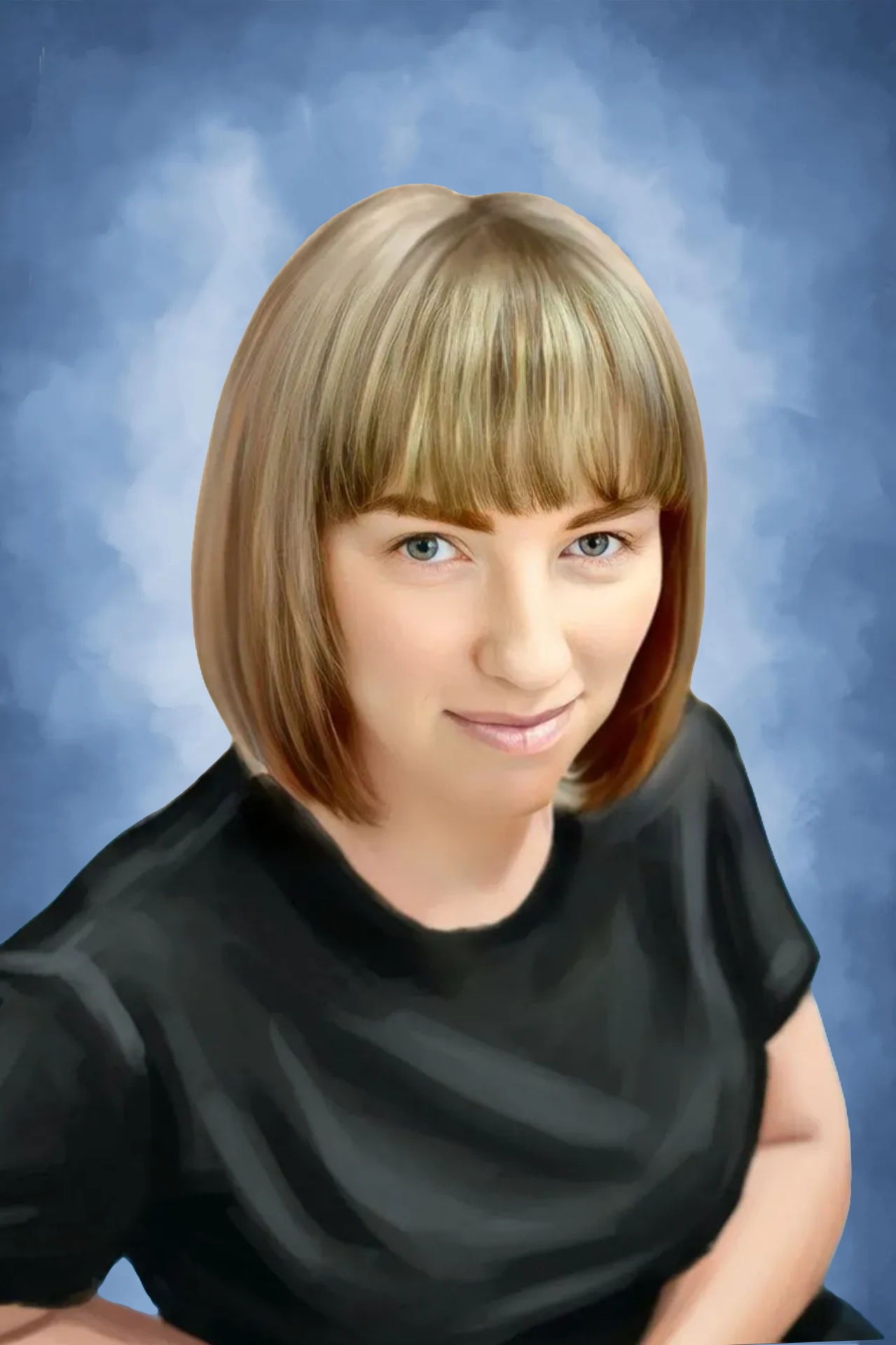 Глухова Наталья Алексеевна.