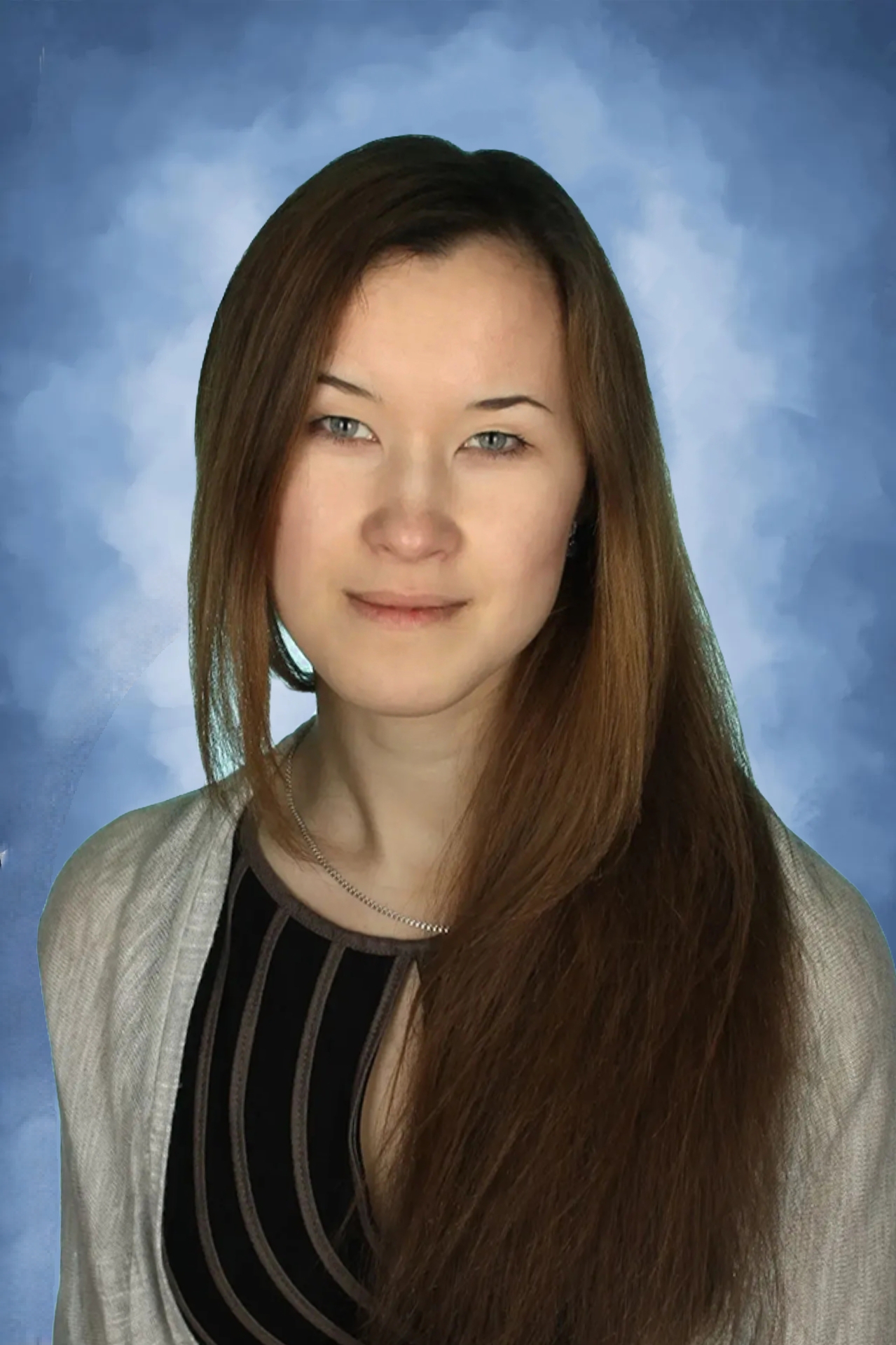 Зиновьева Анна Дмитриевна.