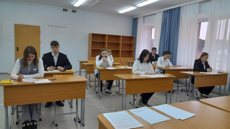 Пробное итоговое сочинение..