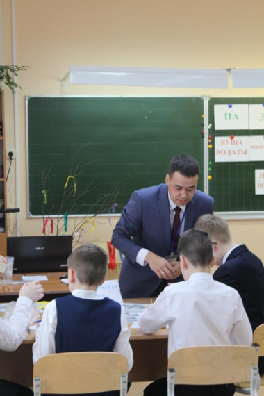 Первый этап Всероссийского конкурса «Педагог года Югры - 2023" позади.