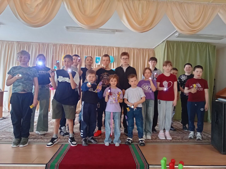 Лагерь "Северянка".